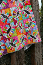 Load image into Gallery viewer, Pickled Orange Peel Quilt Pattern - PDF
