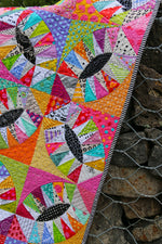 Load image into Gallery viewer, Pickled Orange Peel Quilt Pattern - PDF
