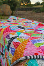 Load image into Gallery viewer, Pickled Orange Peel Quilt Pattern - PDF
