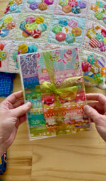 Load image into Gallery viewer, Kit: Tussie Mussie Cushion
