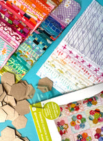 Load image into Gallery viewer, Kit: Tussie Mussie Cushion

