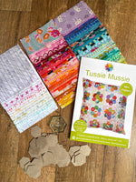 Load image into Gallery viewer, Kit: Tussie Mussie Cushion
