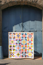 Load image into Gallery viewer, Kiss Goodnight Quilt Pattern - PDF
