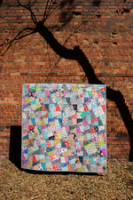 Load image into Gallery viewer, Chapel Street Quilt Pattern - Printed Pattern &amp; Template Set
