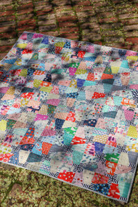 Chapel Street Quilt Pattern - PDF