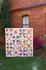 Load image into Gallery viewer, Kiss Goodnight Quilt Pattern - PDF
