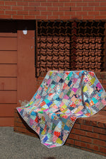Load image into Gallery viewer, Chapel Street Quilt Pattern - PDF
