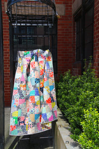 Chapel Street Quilt Pattern - PDF