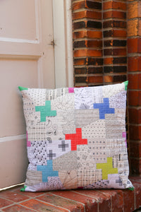 Chapel Street Quilt Pattern - PDF