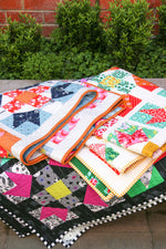 Load image into Gallery viewer, Kiss Goodnight Quilt Pattern - PDF
