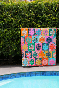 Thora Belle Quilt Pattern - PDF