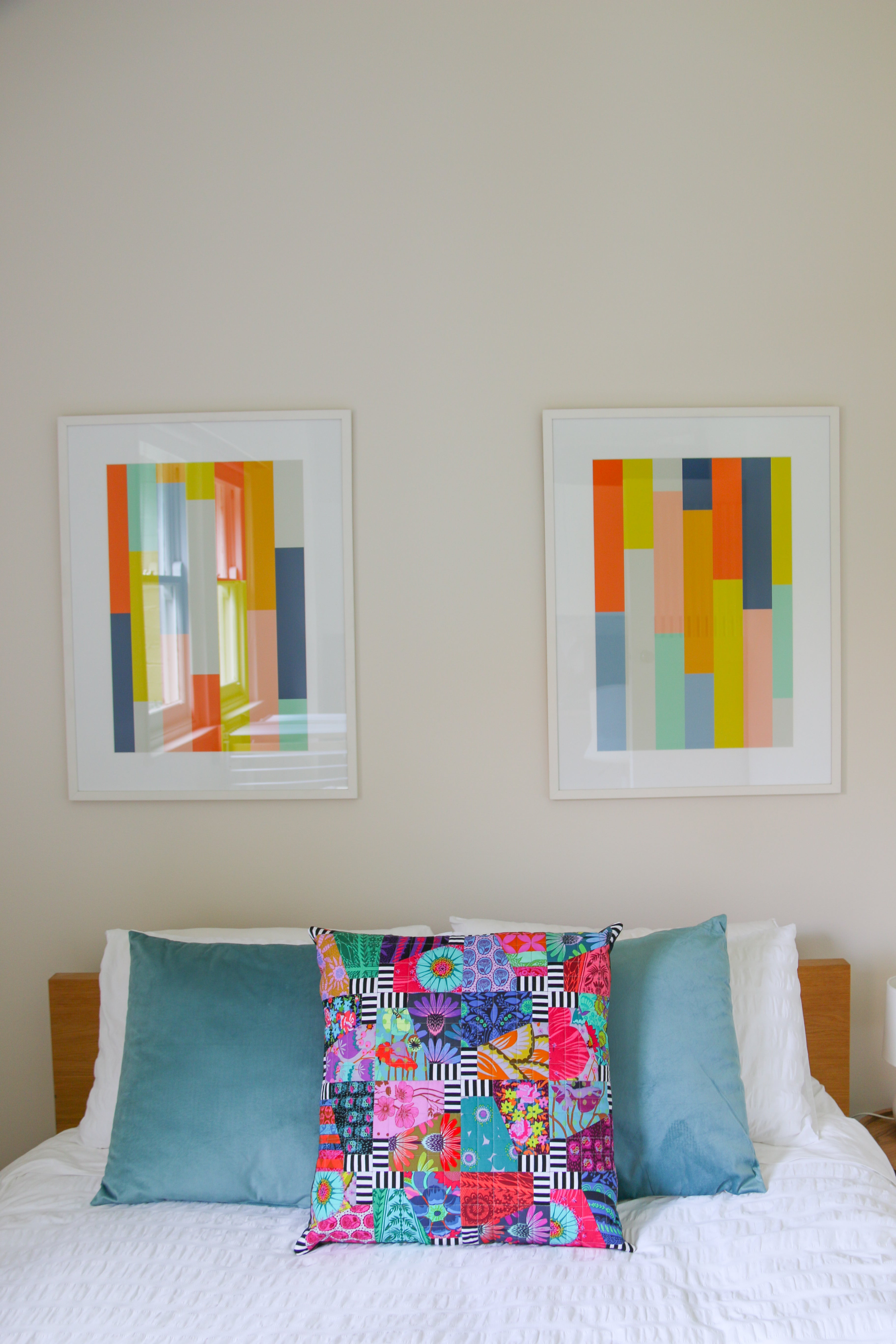 Chapel Street Quilt Pattern - PDF