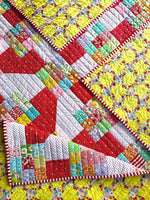 Load image into Gallery viewer, Mixed Lollies Quilt Pattern - PDF
