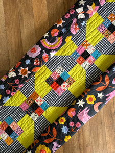 Mixed Lollies Quilt Pattern - PDF