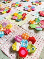 Load image into Gallery viewer, Tussie Mussie Mini Pattern - PDF
