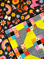 Load image into Gallery viewer, Mixed Lollies Quilt Pattern - PDF
