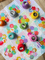 Load image into Gallery viewer, Tussie Mussie Mini Pattern - PDF
