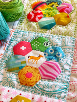 Load image into Gallery viewer, Tussie Mussie Mini Pattern - PDF
