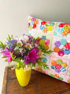 Tussie Mussie Mini Pattern - PDF
