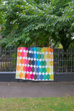 Load image into Gallery viewer, Somerset Avenue Quilt Pattern - PDF
