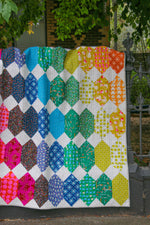 Load image into Gallery viewer, Somerset Avenue Quilt Pattern - PDF

