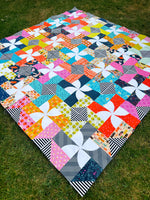 Load image into Gallery viewer, Lake Garden Quilt Pattern - PDF
