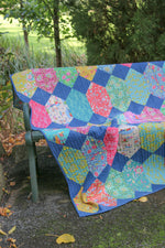 Load image into Gallery viewer, Somerset Avenue Quilt Pattern - PDF
