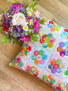 Tussie Mussie Mini Pattern - PDF