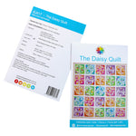Load image into Gallery viewer, The Daisy Quilt Pattern and Template Set
