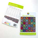 Load image into Gallery viewer, Bronte&#39;s Stars Quilt Pattern - PDF
