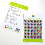 Load image into Gallery viewer, Cross Current Quilt Pattern - Printed
