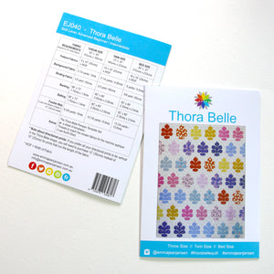 Thora Belle Pattern and Template Set