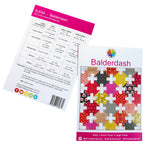 Load image into Gallery viewer, Balderdash Quilt Pattern - Printed
