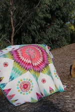 Load image into Gallery viewer, Orbital Star Quilt Pattern - PDF
