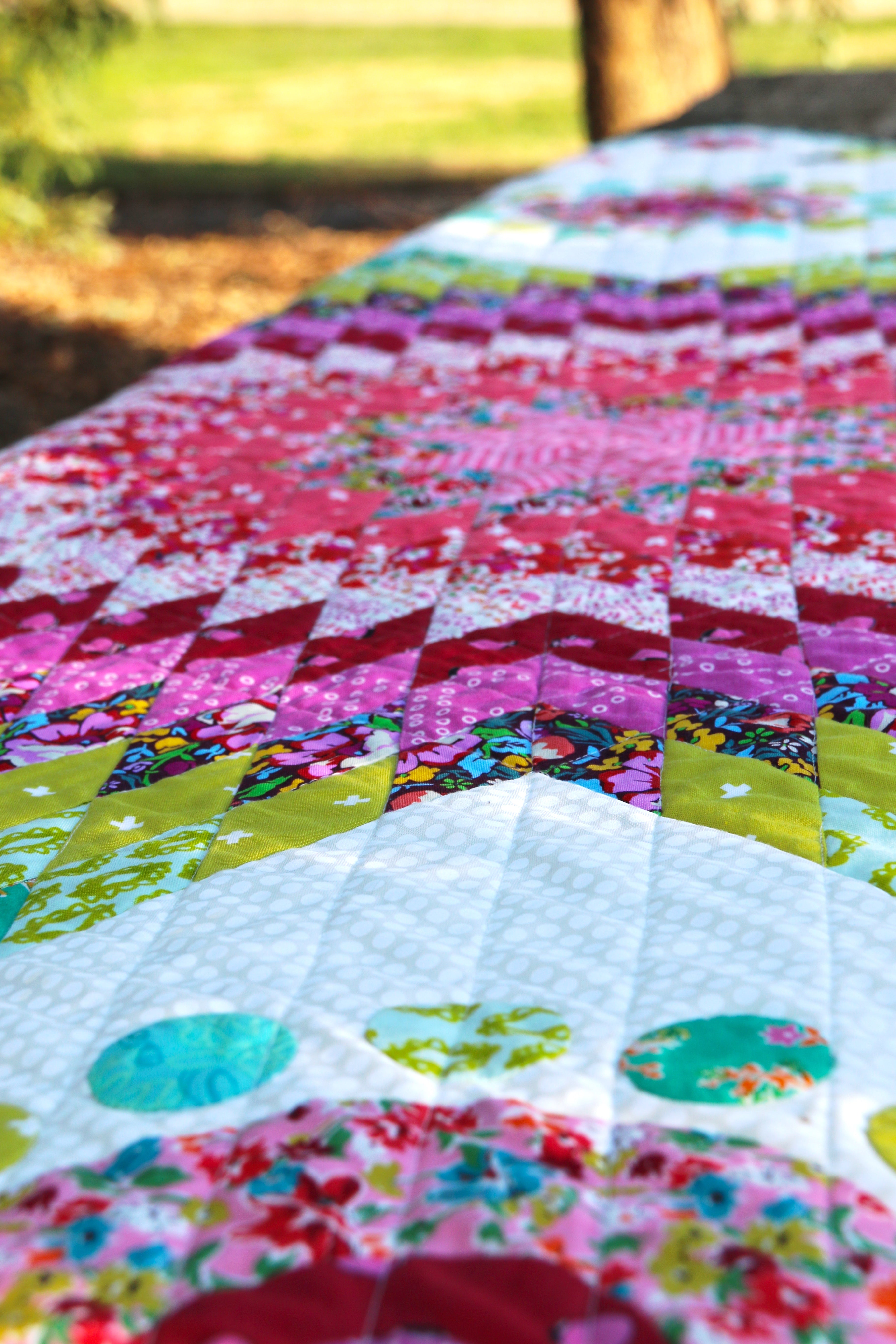 Orbital Star Quilt - Template Set