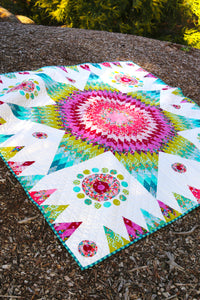 Orbital Star Quilt - Template Set
