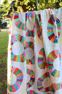 Wheels of Fortune Pattern and Template Set