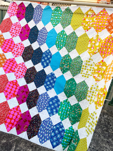 Somerset Avenue Quilt Pattern - PDF