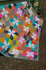 Load image into Gallery viewer, Lake Garden Quilt Pattern - PDF
