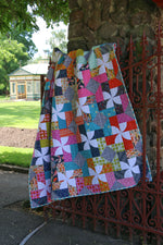 Load image into Gallery viewer, Lake Garden Quilt Pattern - PDF
