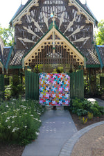 Load image into Gallery viewer, Lake Garden Quilt Pattern - PDF
