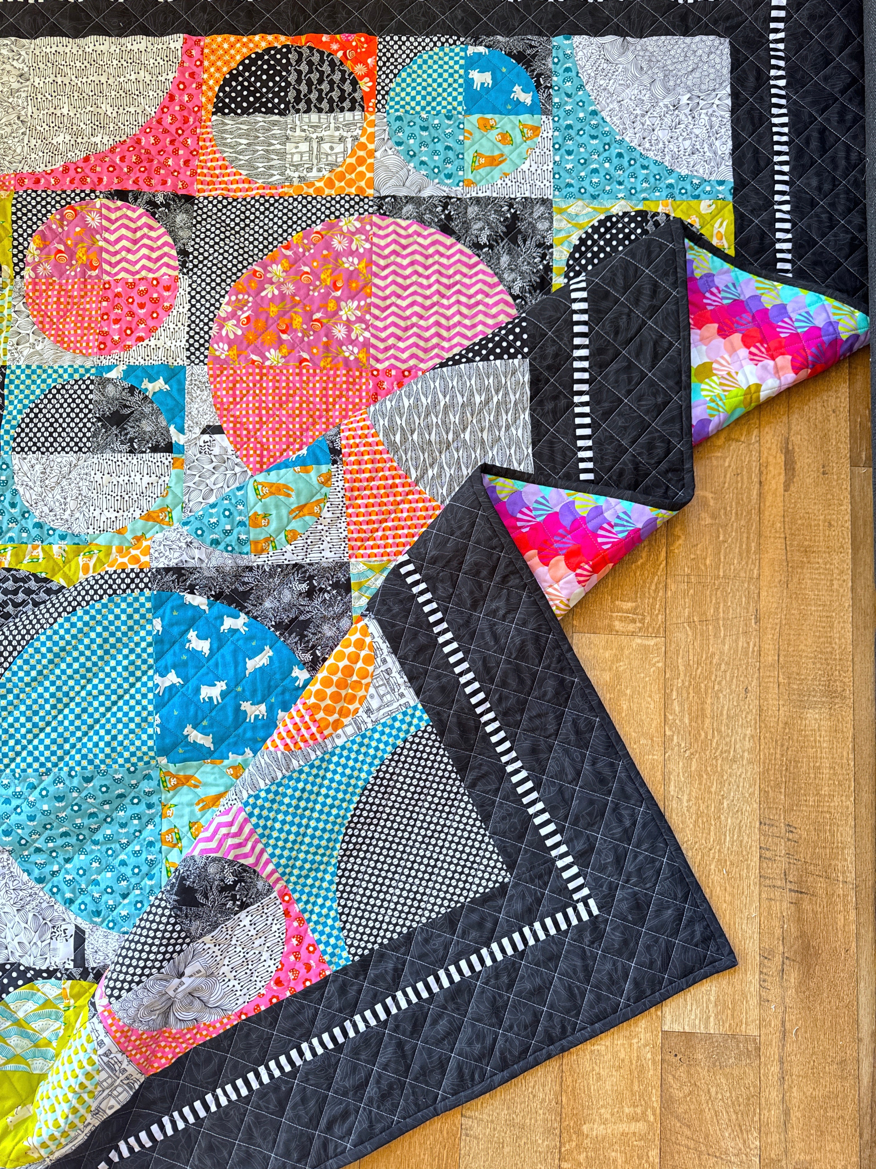 Optical Pattern and Template Set