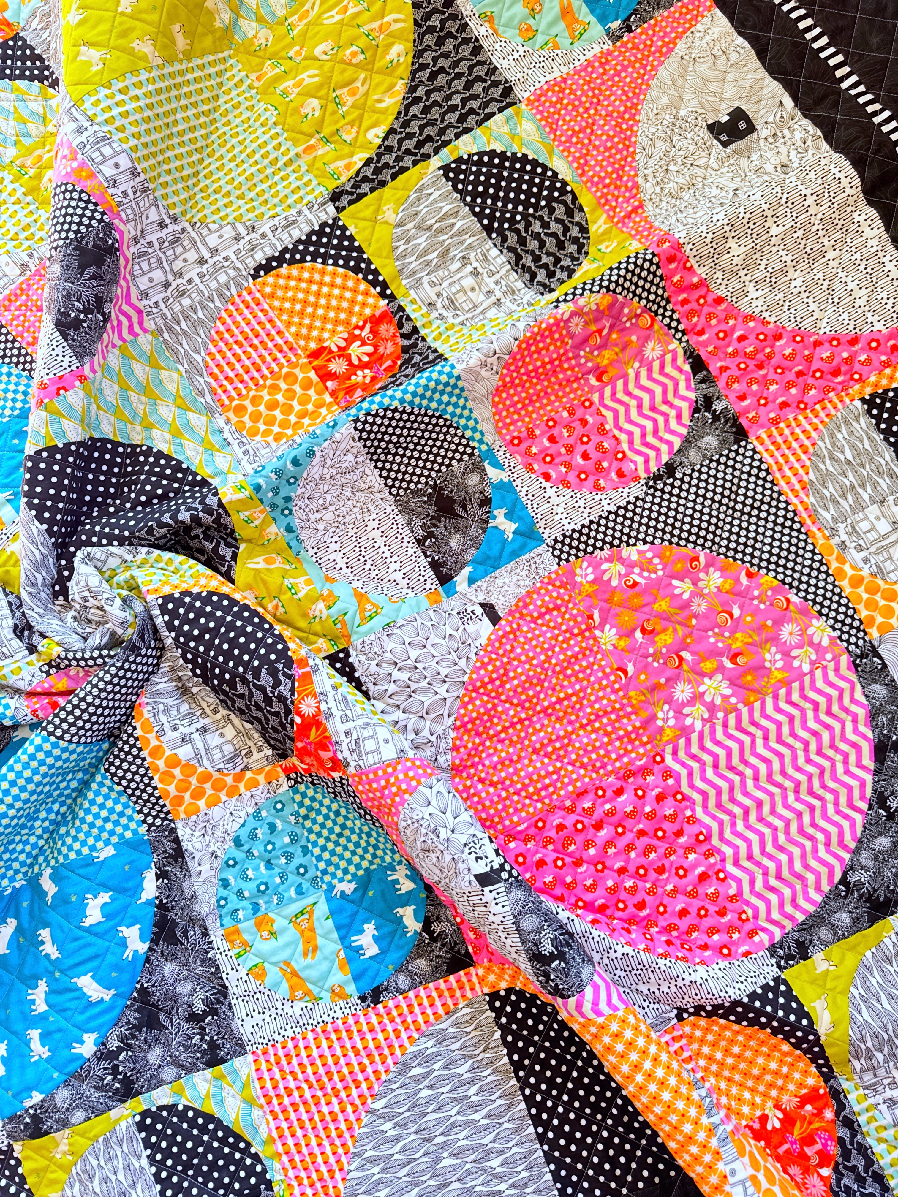 Optical Pattern and Template Set