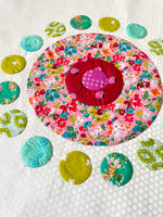 Load image into Gallery viewer, Orbital Star Quilt Pattern - PDF
