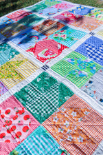 Load image into Gallery viewer, Tip Toe Quilt Pattern - PDF
