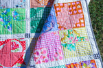 Load image into Gallery viewer, Tip Toe Quilt Pattern - PDF
