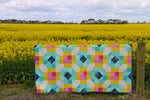 Load image into Gallery viewer, Wake Me Up Quilt Pattern - PDF
