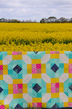 Load image into Gallery viewer, Wake Me Up Quilt Pattern - PDF
