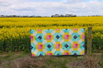 Load image into Gallery viewer, Wake Me Up Quilt Pattern - Printed

