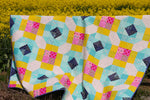 Load image into Gallery viewer, Wake Me Up Quilt Pattern - PDF
